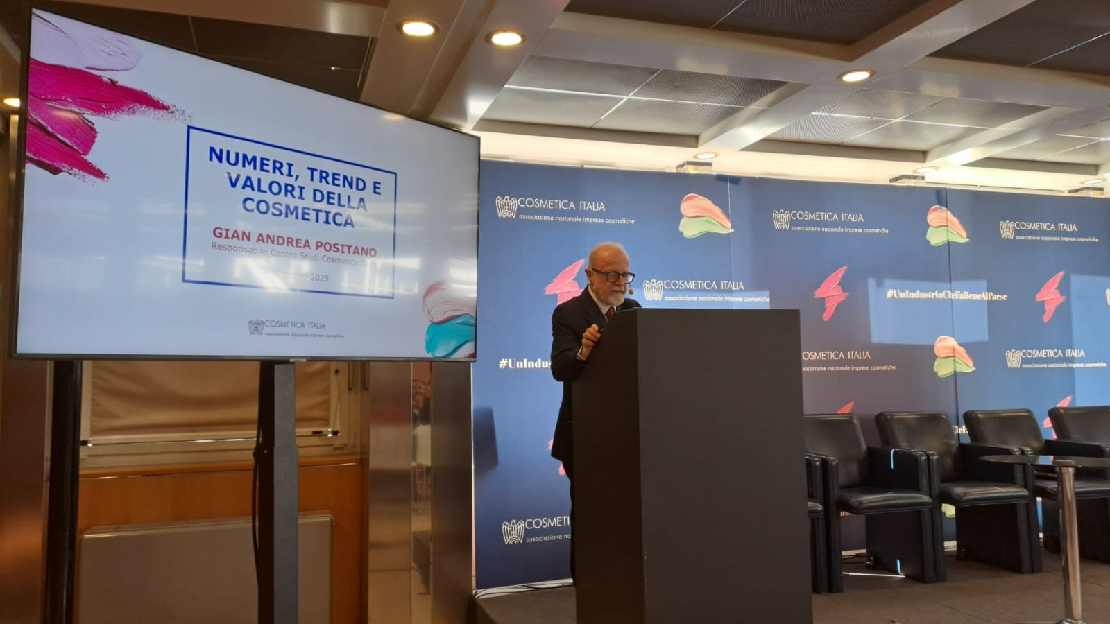 Cosmetica: consumi a 14,2 miliardi di euro nelle stime 2025