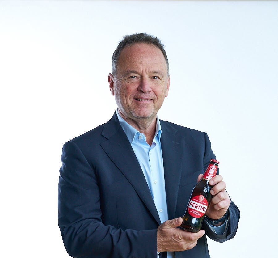 Biondi, nuovo Direttore dello stabilimento di Bari di Birra Peroni