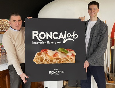 Roncadin lancia RONCALab – Innovation Bakery Art