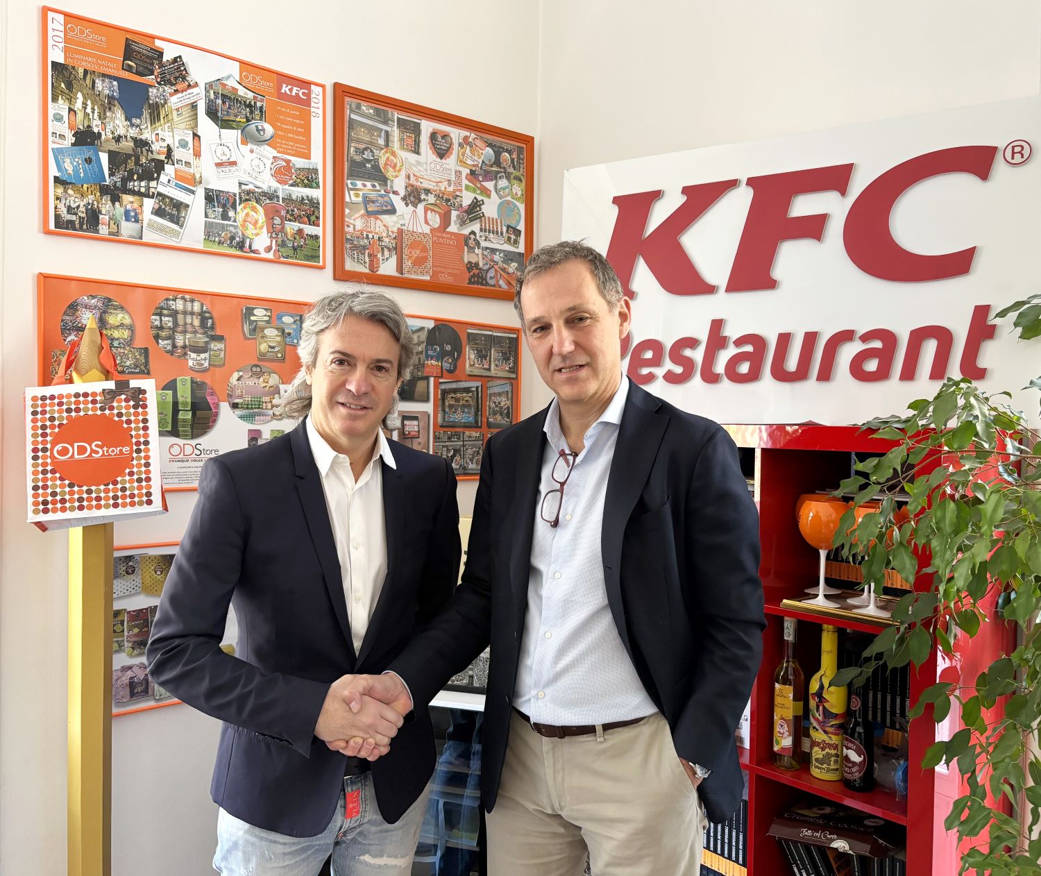 Sapori Artigianali (Marchio ODStore) annuncia l’ingresso di John Agostini