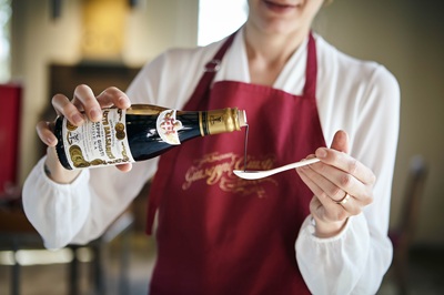 Anno da record per Acetaia Giusti: +20% del fatturato