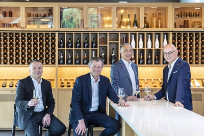 Mionetto alla 57^ edizione di Vinitaly