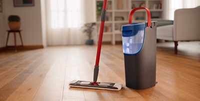 La rivoluzione di Vileda nel floor cleaning