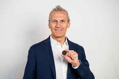 Gruppo Lavazza: il CEO Antonio Baravalle presenta i risultati finanziari 2024 e svela in anteprima Tablì