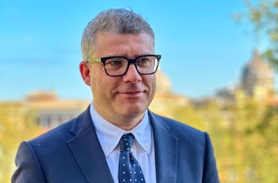 Marco Barbieri nuovo segretario generale di Confcommercio