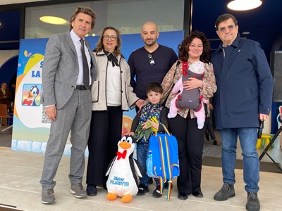 Dolfin premia i vincitori del concorso 