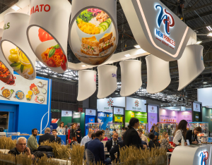 Gruppo Newlat a Tutto Food 2025