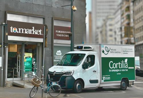 Cortilia e to.market, una partnership strategica