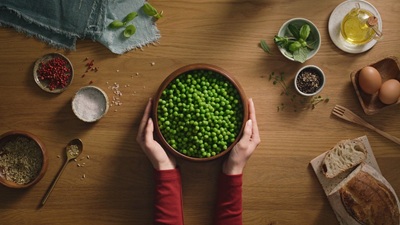 I Pisellini Primavera Findus compiono 60 anni