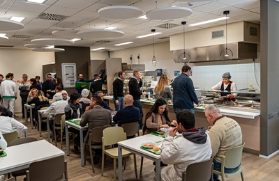 Fileni presenta il nuovo welfare aziendale