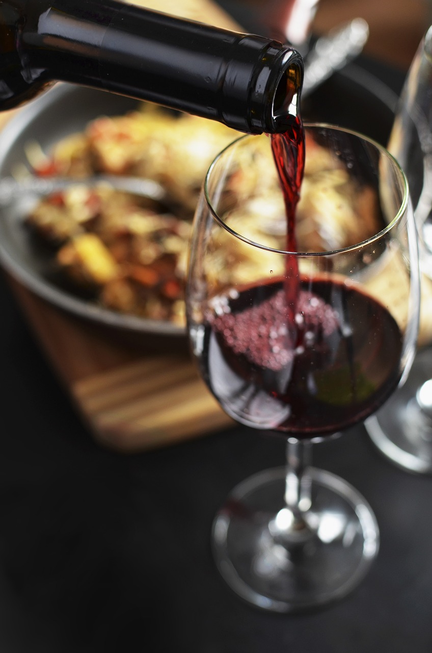 Enpaia-Censis: “Vino italiano sotto scacco Usa”