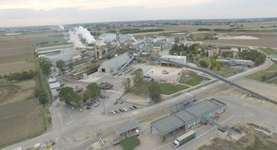 Lo sviluppo di Italia Zuccheri