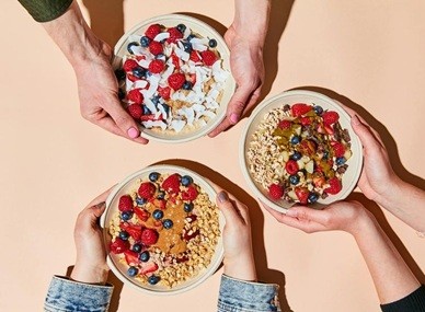 KoRo Cafè arriva a Milano