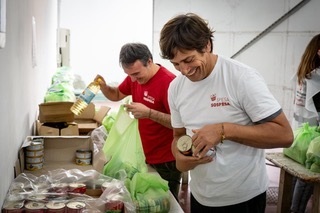 La SpesaSospesa fa bene anche alla gdo