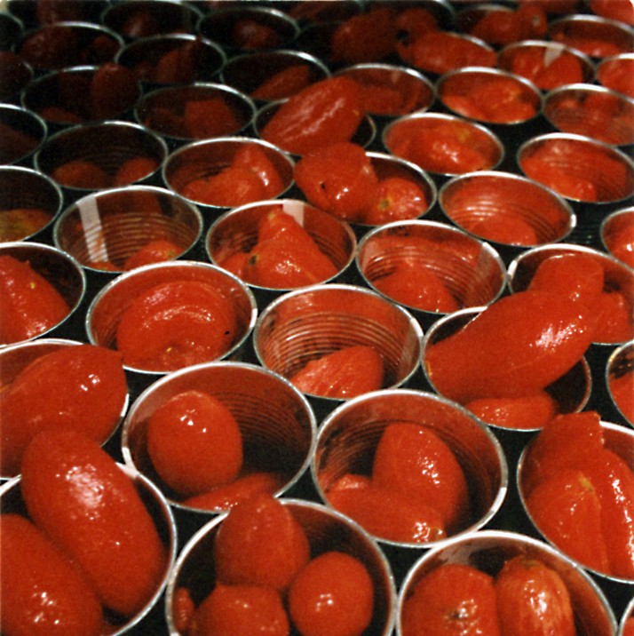 Cresce l’export di conserve di pomodoro