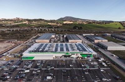 A Leroy Merlin Italia la certificazione ISO 50001 per l’efficientamento energetico
