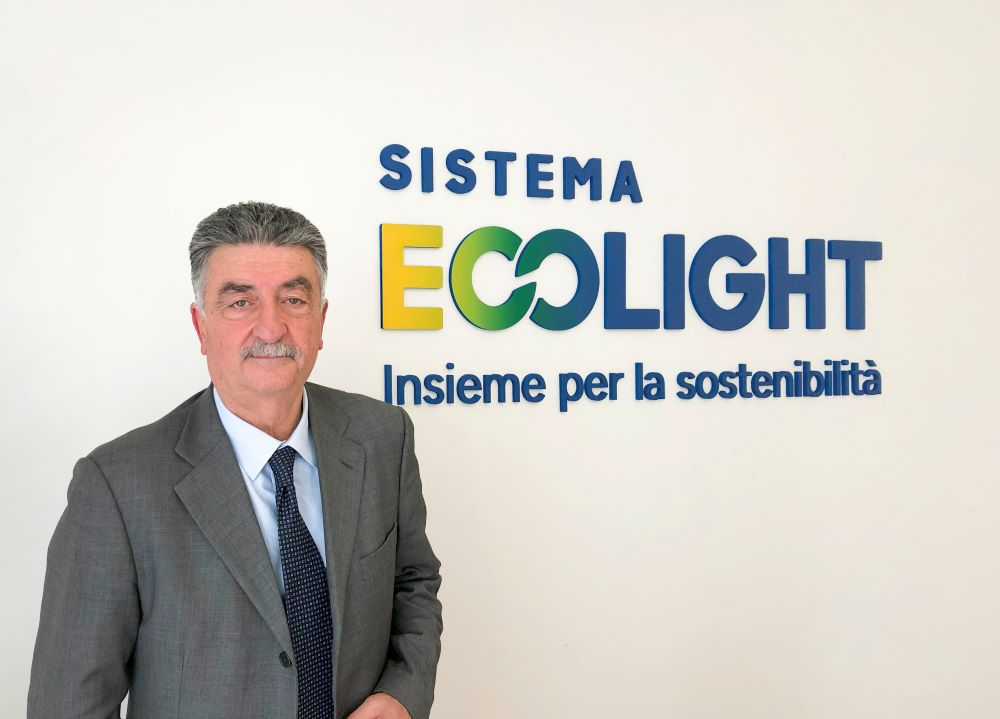 Il Consorzio Ecolight ha raccolto, nel 2024, più di 20mila tonnellate di RAEE
