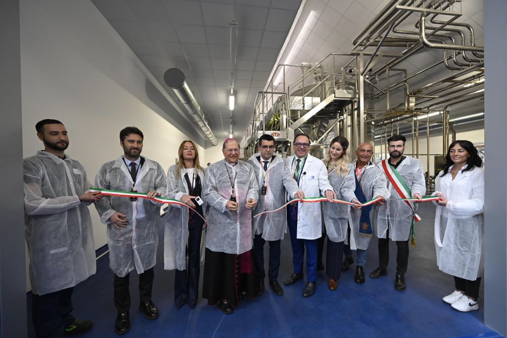 Inaugurata la nuova area produttiva di Paglieri