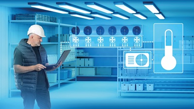 Logistica Uno entra nel settore del freddo