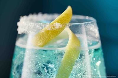 Con Venturo, Diageo tinge di blu l'iconico spritz