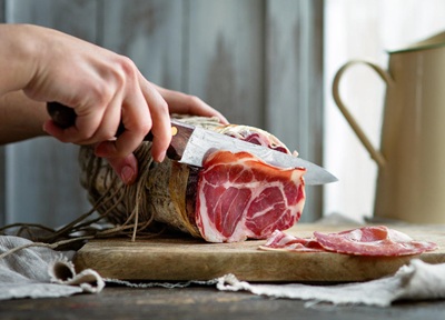 Il preaffettato spinge la crescita della Coppa di Parma Igp