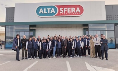 Inaugurato il 14° Altasfera a Bari-Modugno