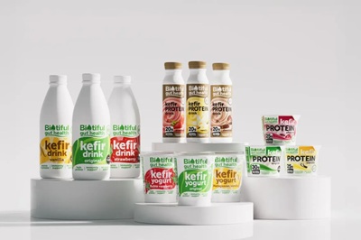 Müller rileva il kefir di Biotiful Gut Health