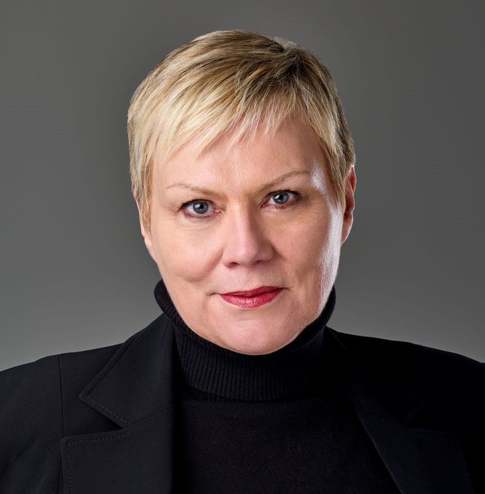 Antje Müller De Leo alla guida di Bergader