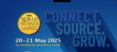 A maggio si inaugura la Fiera commerciale 2025 della PLMA di Amsterdam 