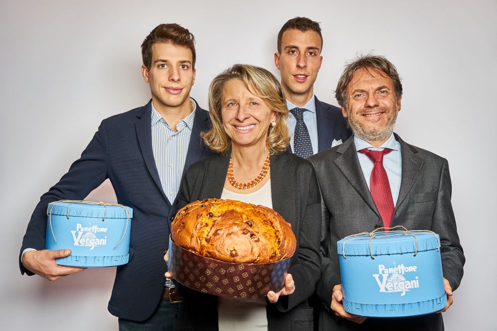 Vergani amplia la gamma acquisendo Pasticceria Scarpato