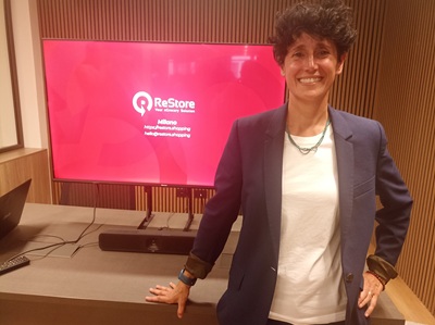 E-grocery per la gdo: ReStore rilancia sul retail media