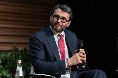 Tavaniello (Hippocrates Holding): “Abbiamo cercato un marchio che fosse glocal, preservando la componente territoriale”