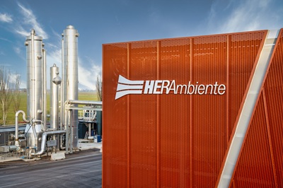 Gruppo Hera: prosegue la collaborazione con Camst group per l'economia circolare