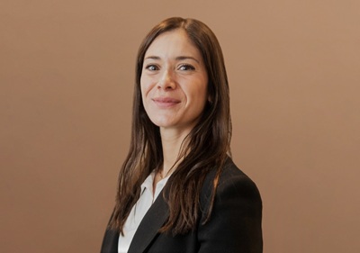 Garbe: Sara Labrini Head of Technical & Development Italy