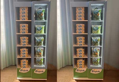 Bonduelle sceglie BBoard Services per la promozione in Gdo