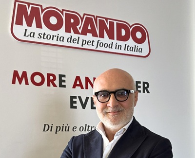 Morando: Fabrizio Villa è il nuovo Direttore vendite per il canale specializzato