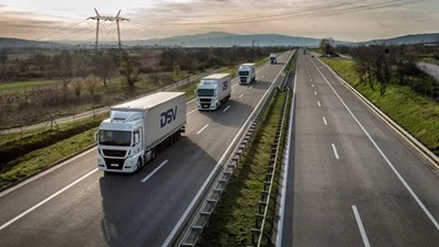 Dsv e Schenker: matrimonio da 41 miliardi