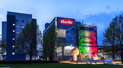 Barilla si conferma prima azienda food al mondo per reputazione
