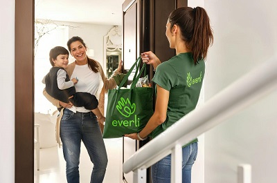 Everli: accordo integrativo per i 1.800 shopper dell’azienda