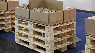 Raccolte oltre 24.000 tonnellate di rifiuti di imballaggi delle quali oltre 23.000 avviate a riciclo