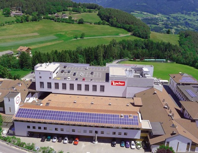 Loacker festeggia i suoi primi cento anni di storia con importanti novità