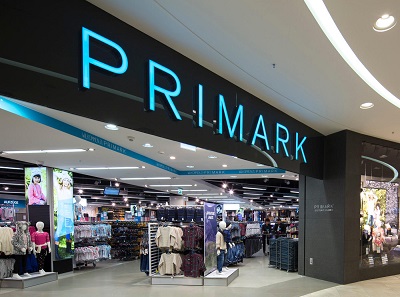 Primark: altri 40 milioni per l’Italia