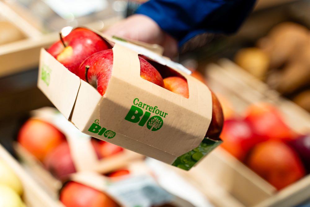 Carrefour Italia presenta il report d’impatto 2024