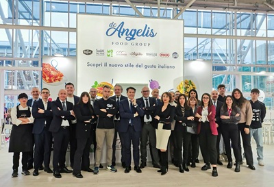 De Angelis Food accelera verso la sostenibilità grazie al solare con EnergRed