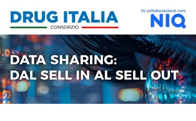 Drug Italia con NielsenIQ per esplorare le nuove frontiere del data sharing