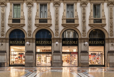 Apre oggi la nuova Rizzoli Milano