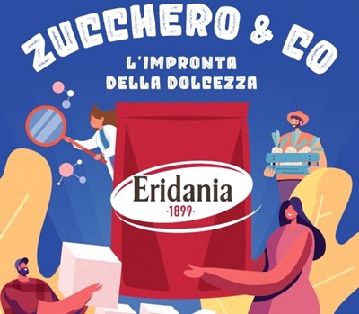 Eridania rilancia il laboratorio “Zucchero & co – L’impronta della dolcezza”