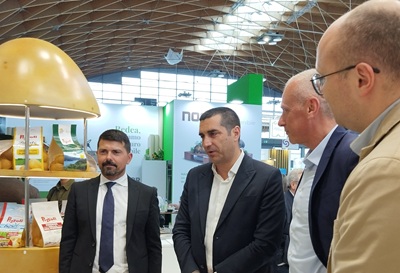 Pizzoli, lo specialista italiano delle patate al MACFRUT