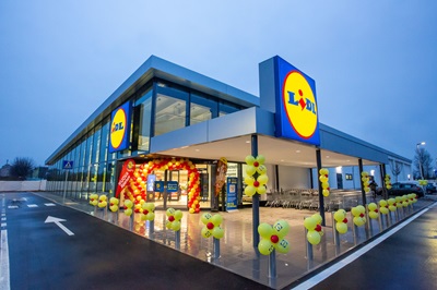 L’impatto socio-economico di Lidl in Italia