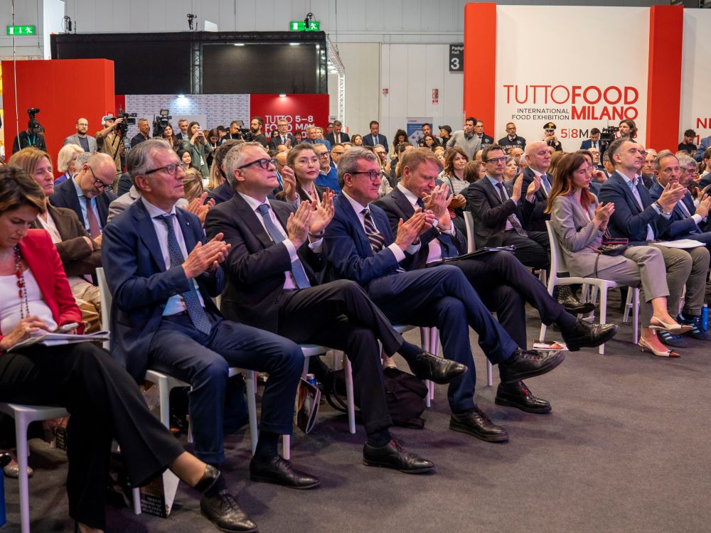 Grande successo per TuttoFood Milano 2025